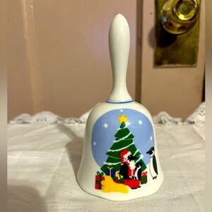 Christmas bell